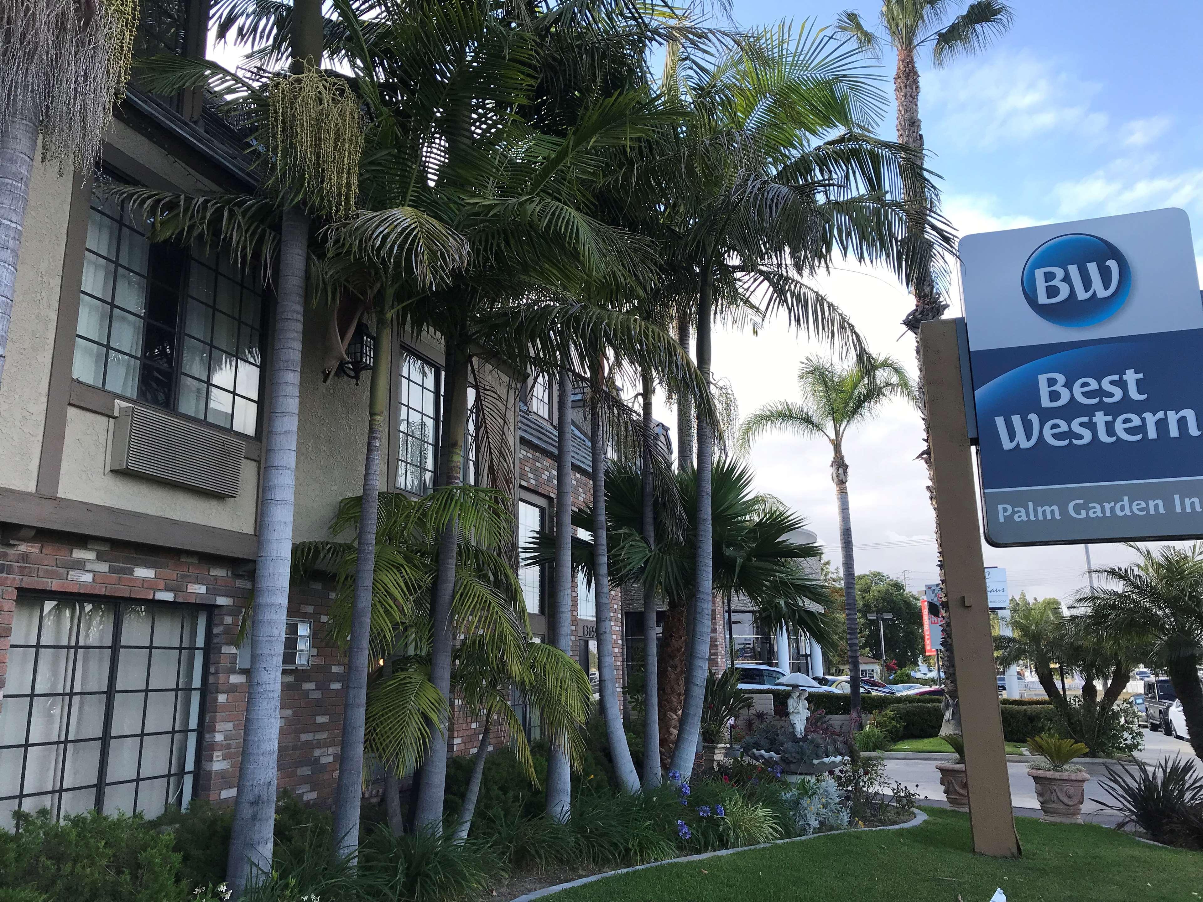 Best Western Palm Garden Inn Westminster Exterior foto